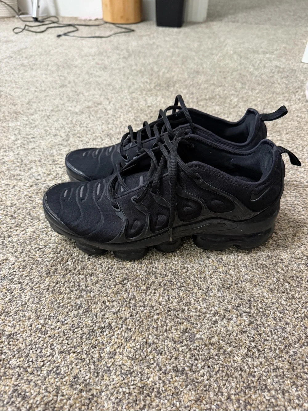 Men’s Nike Black VaporMax